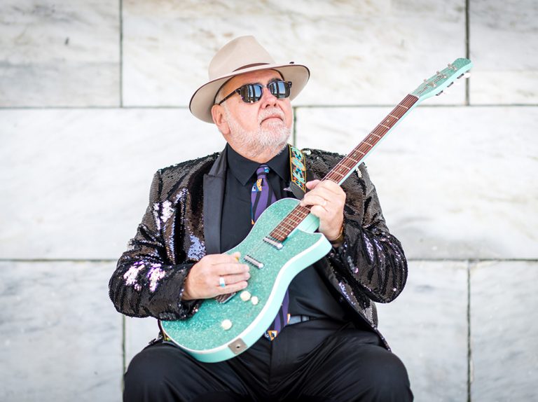 SATURDAY, APRIL 9 . 8PM . DUKE ROBILLARD The Music Room