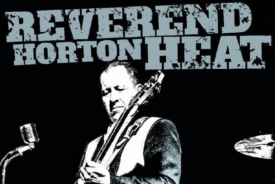 The Reverend Horton Heat - Victory Records
