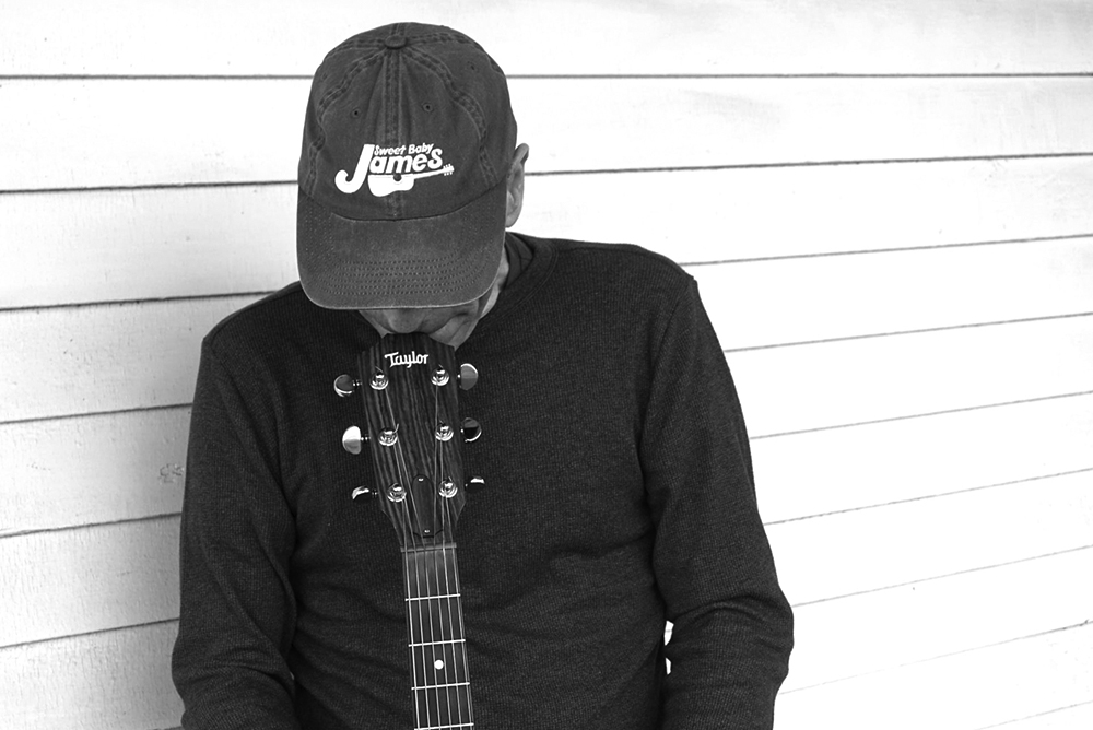 THURSDAY, JULY 6 . 8PM . SWEET BABY JAMES . THE PREMIER JAMES TAYLOR