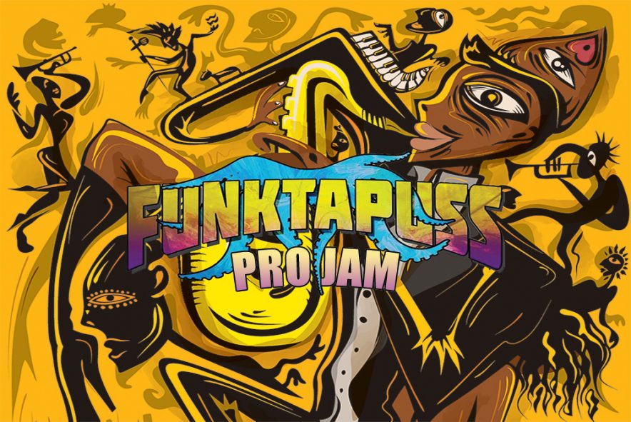WEDNESDAY, JANUARY 24 . 8PM . FUNKTAPUSS PRO JAM . FREE FOR ALL ...